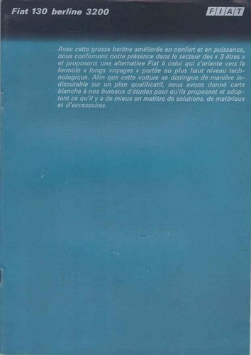 Catalogue brochure fiat - catalogue,