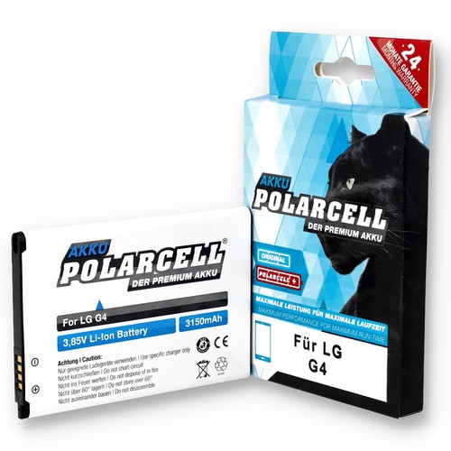 Polarcell batterie pour g4 - pour,