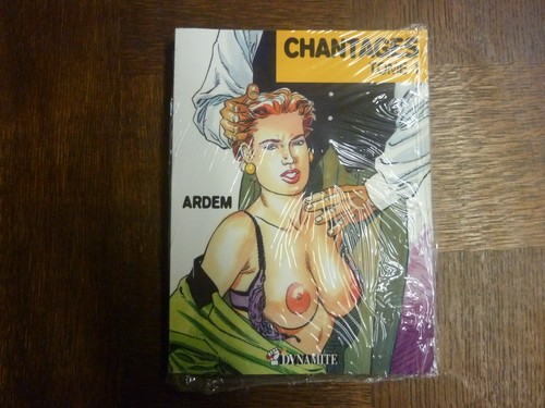 Adulte chantages t1 - chantages,