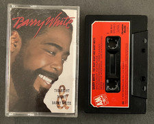 CASSETTE K7 AUDIO TAPE BARRY