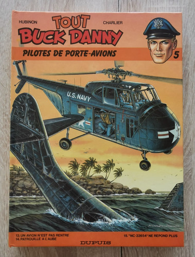 Tout buck danny - tout, integrale
