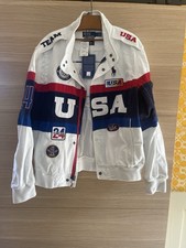 Veste USA Jo Paris 2024 (Ralph
