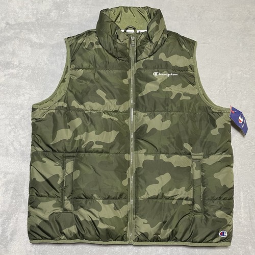 Champion men camo puffer - champion,