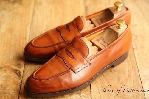 Mocassins homme edward vert - homme,
