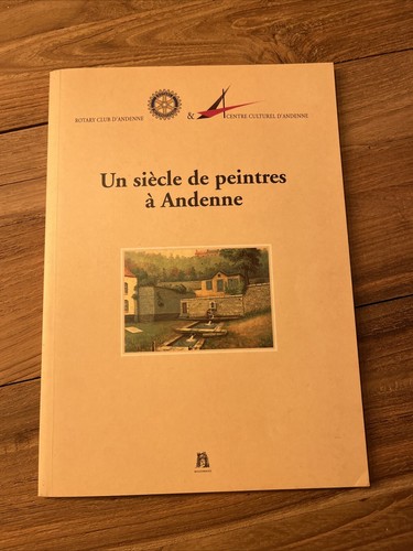 Peinture belge siècle - -,
