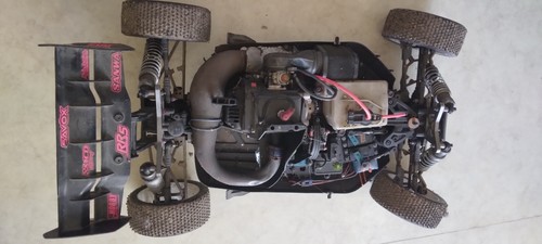 Voiture thermique echel1 - thermique, echel1.5