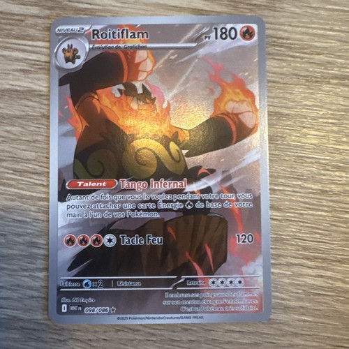 Carte pokemon flamme blanche - pokemon,