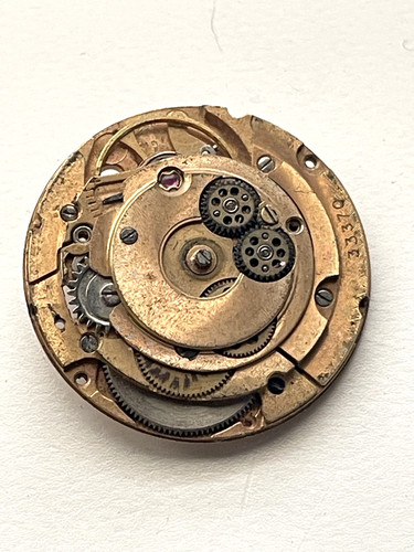 Eta caliber 2638 watch - caliber,