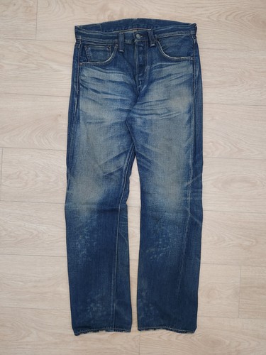 Levis vintage 501xx denim - vintage,