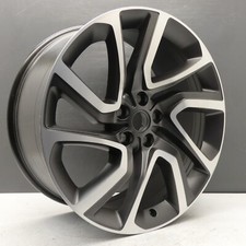 Jante En Alliage Grey 21"