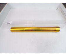 TRIUMPH 1050 SPEED TRIPLE R -12/17 FOURREAU de FOURCHE DORÉ OR (Ohlins) 510mm - 