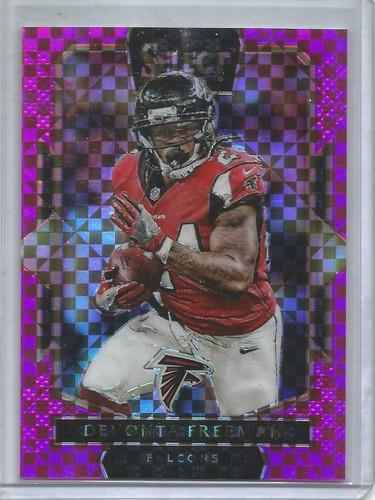Devonta freeman 2016 panini - freeman,