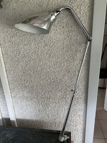 Vintage lampe atelier e - vintage, ki