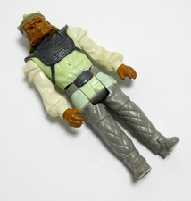Figurine Star Wars NIKTO SKIFF GUARD LFL 1983 Jouet collection vintage