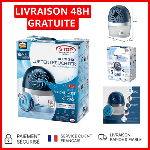 Déshumidificateur aero 360 - aero, 360°