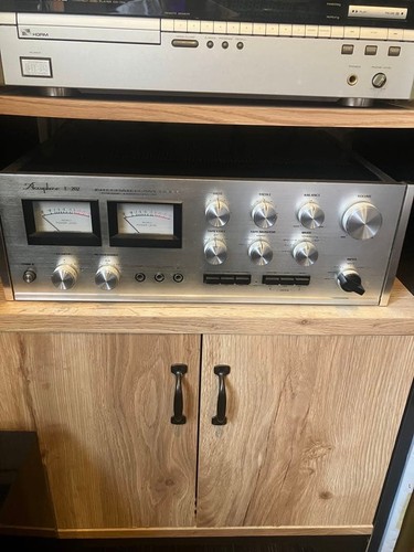 Amplificateur stéréo