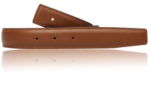 Ceinture réversible cuir - en,