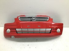 Pare-Chocs Avant 09203685 Opel