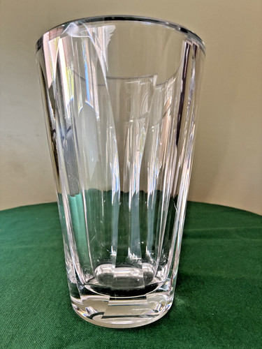Vase cristal saint louis - vase, saint-louis
