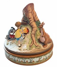 Disney figurine Musicale