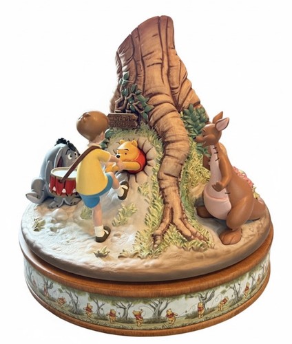 Disney figurine musicale - disney,