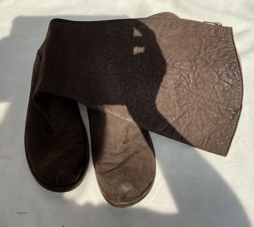 Cydwoq usa brown leather - ,