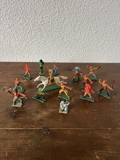 Vintage - Figurines cowboys