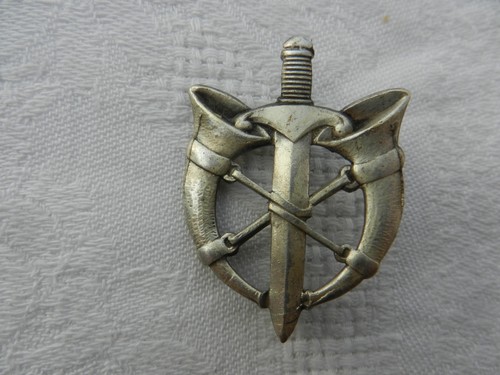 Insigne militaire poste aux - militaire,
