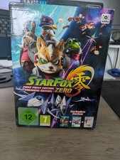 coffret jeu Starfox  Zero
