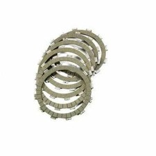 7 disques embrayage garnis TRW