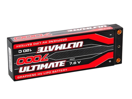 Ultimate lipo batterie hv - lipo,