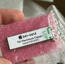 Apple Macintosh Classic ROM 341-0813 Chip Checkerboard Issue Chess Screen