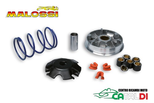 Set variateur malossi multivar - variateur,