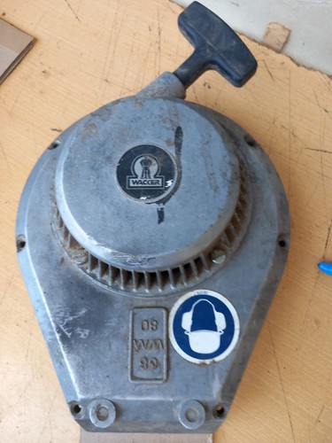 Lanceur wacker type bs60y - type,