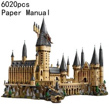 Chateau Harry Potter 71043
