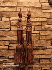 Collection Militaire Africaine,Couteau tribal malgache de bras en très bonne éta