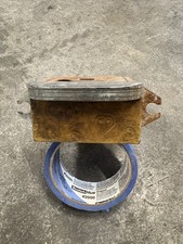 USED Mercedes w110 HECKFLOSSE