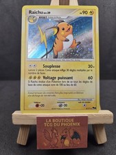 Carte Pokémon Raichu 3/17