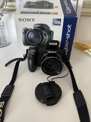 Sony cyber shot dsc hx1 - sony, dsc-hx1