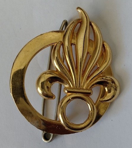 Insigne béret légion - insigne,