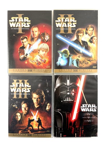 Star wars intégrale la - star,