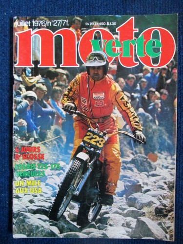 Moto verte hercules 125 - verte,