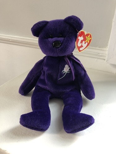Beanie baby princess - baby ,