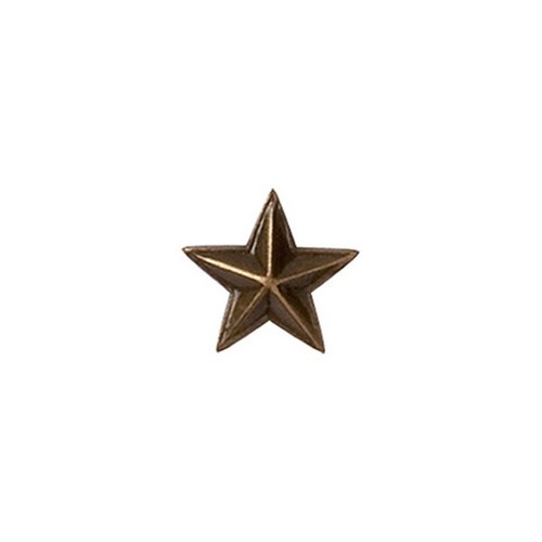 Etoile 7mm bronze - 7mm, dixmude