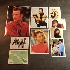 Lot de 8 Images 90210 BEVERLY HILLS, Semic 1992 (pas Panini) au choix!