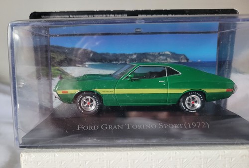 Ford gran torino sport - gran, 1972