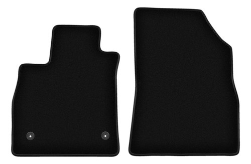 Tapis sol avant velours - tapis,