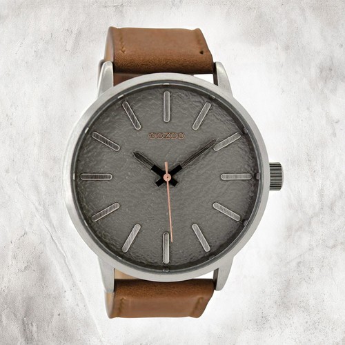 Oozoo montre homme analogique - oozoo,