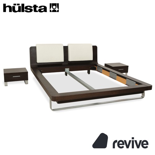 Hülsta tamis bois cuir - bois,