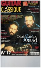 Guitar Classique N° 11 /